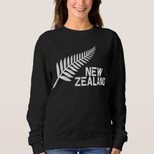 Sudadera Nueva Zelanda