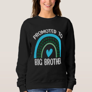 Sudadera Nuevo Anuncio de Embarazo Vintage de Big Brother 2