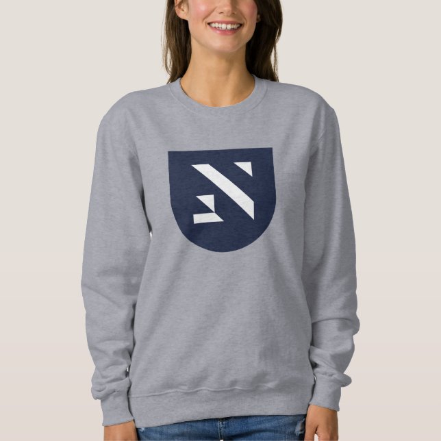 Sudadera Nuevo Colegio de Florida | El Colegio de Honor (Anverso)