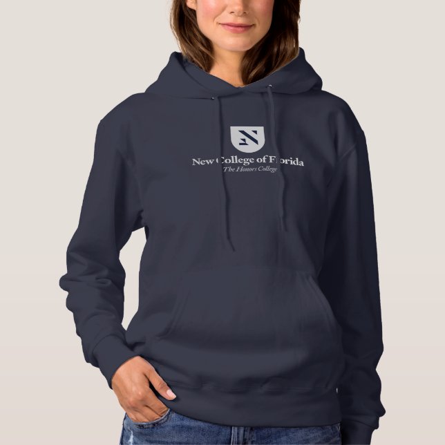 Sudadera Nuevo Colegio de Florida | El Colegio de Honor (Anverso)