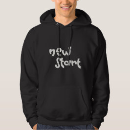 Sudadera nuevo comienzo w