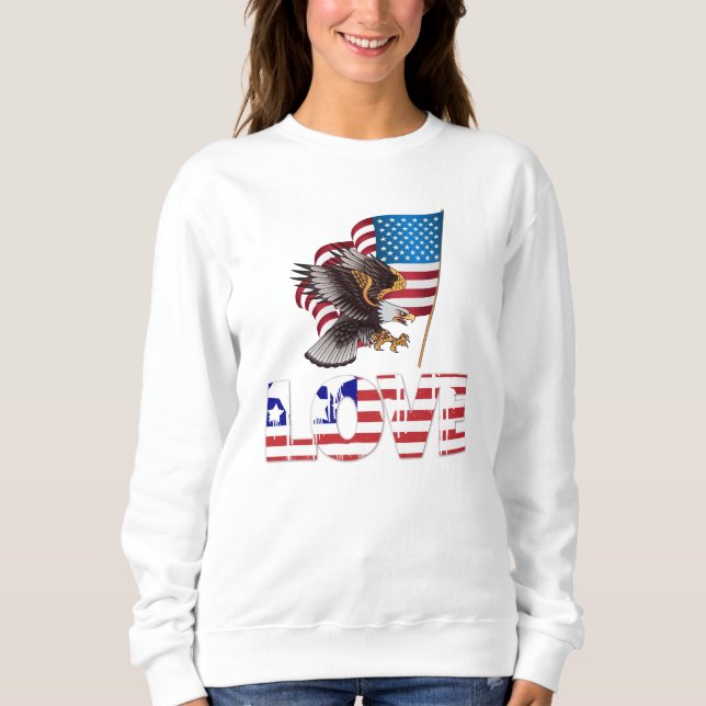 Sudadera nuevo diseño (Anverso)