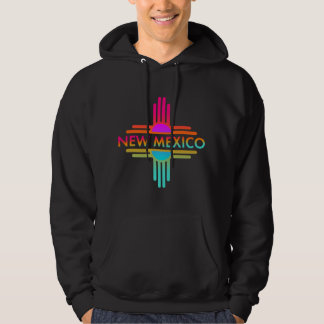 Sudadera Nuevo diseño de símbolo Zia del estado de México