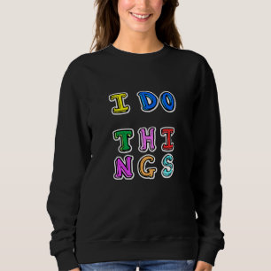 Sudadera Nuevo diseño moderno de Guay - Hago cosas