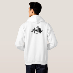 Sudadera Nuevo en la pesca con mosca