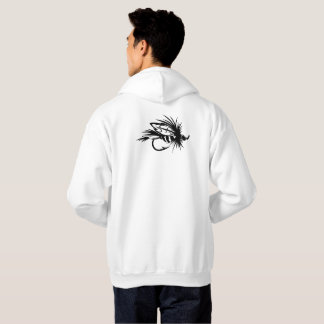 Sudadera Nuevo en la pesca con mosca