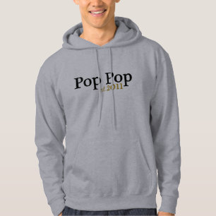 Sudadera Nuevo estallido est 2011 del estallido