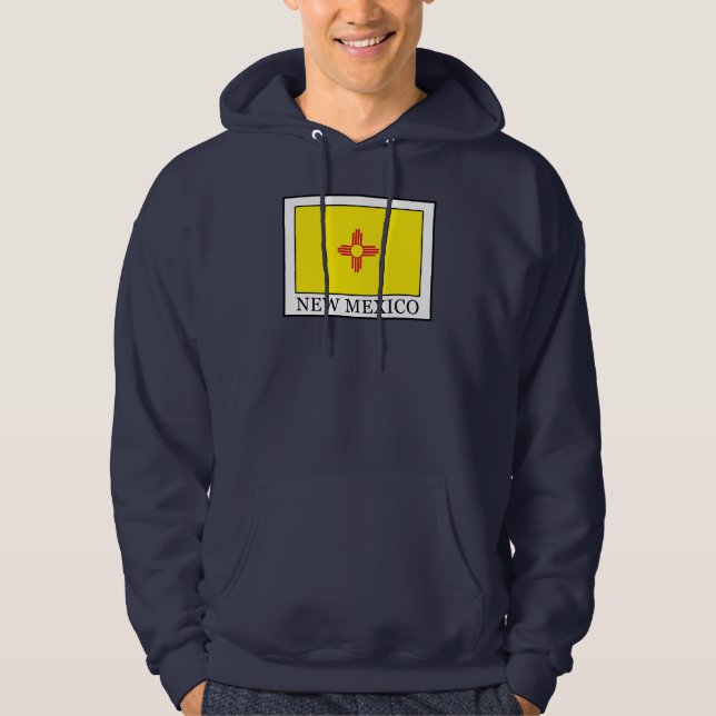 Sudadera Nuevo México (Anverso)