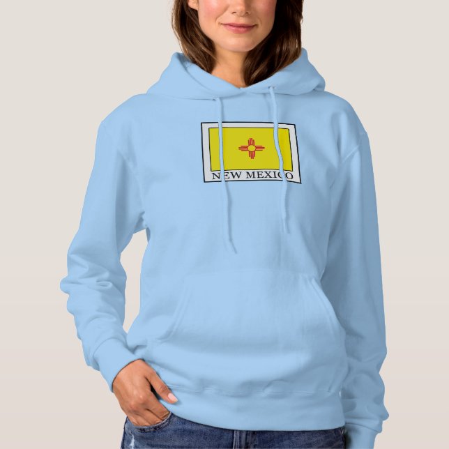 Sudadera Nuevo México (Anverso)