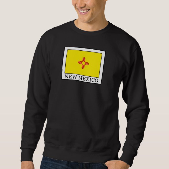 Sudadera Nuevo México (Anverso)