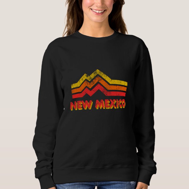 Sudadera Nuevo México (Anverso)