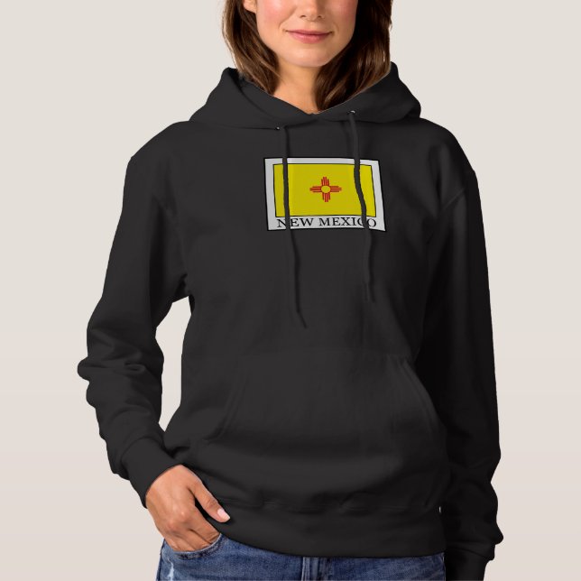 Sudadera Nuevo México (Anverso)