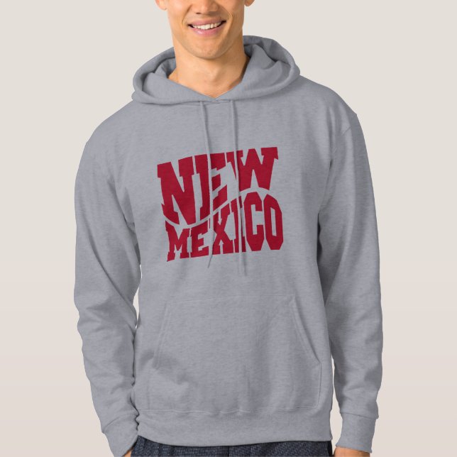 Sudadera Nuevo México (Anverso)