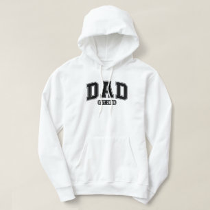 Sudadera Nuevo Papá 2026 Papá 2026 Padre 2026 Papá Est. 202