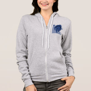 Sudadera Nuevos diseños de la secundaria Lincoln East
