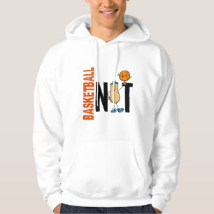 Sudadera Nuez 1 del baloncesto