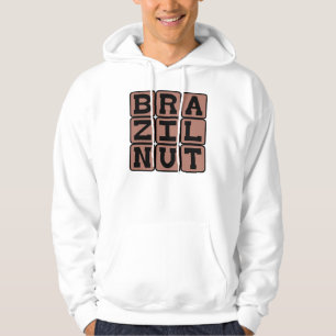 Sudadera Nuez de Brasil, Legumbre