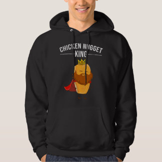 Sudadera Nugget de Pollo Divertido Para Niños Nugget de Pol