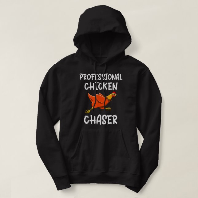 Sudadera Nugs de pollo con nuggets y abrazos a papi (Diseño del anverso)