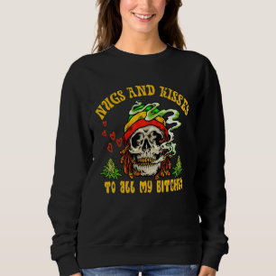 Sudadera Nugs Y Besos A Todos Mis Picos B 2