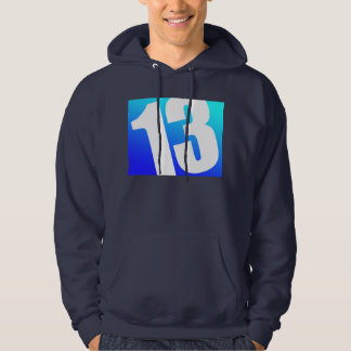 Sudadera Número 13