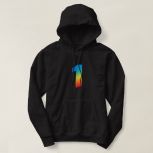 Sudadera Número 1 Deporte – Poder, Energía y Nuevo