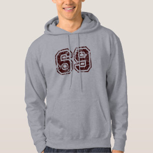 Sudadera Número 69