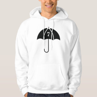 Sudadera Número 7 de la Academia de los Paraguas de Vanya