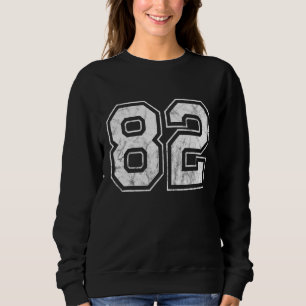Sudadera Número 82