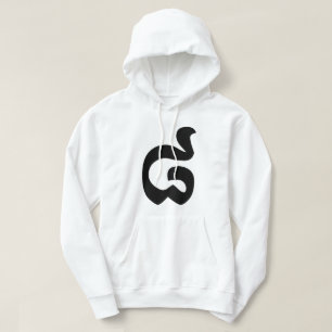 Sudadera Número camboyano 8 / Ocho / ៨ (Pram Bei) Jemer