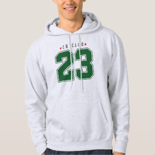 Sudadera Número de equipo Chicago 23