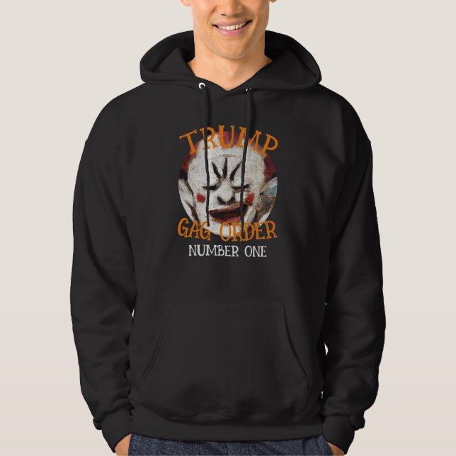 SUDADERA NÚMERO DE ORDEN DE GAG 1 2023 2024 2025 2026 2027  (Anverso)