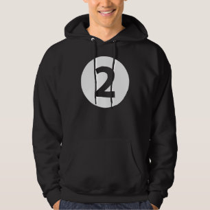 Sudadera Número dos