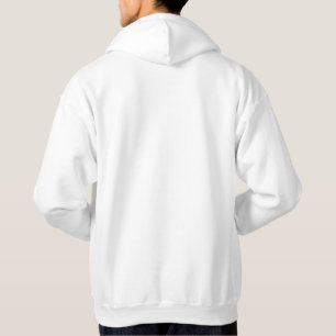 SUDADERA "NUNCA ARGUMENTO QUE SÓLO EXPLIQUE POR QUÉ TENGO R