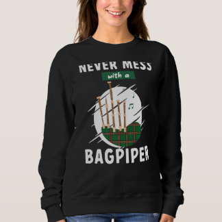 Sudadera Nunca Mess Con Un Cagayo De Pescado