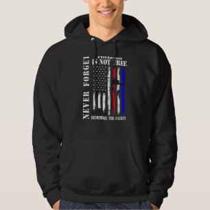 Sudadera Nunca olvidemos que la libertad no es un monumento