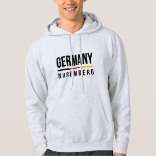 Sudadera Nuremberg Alemania