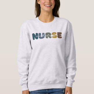 Sudadera Nurse Midwife