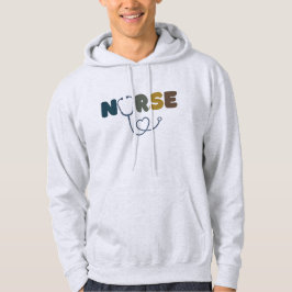 Sudadera Nurse | Nursing Apparel