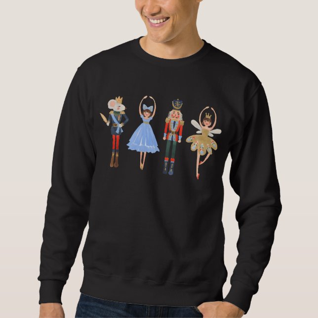 Sudadera Nutcracker 1BK1 (Anverso)