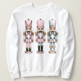 Sudadera Nutcrackers Christmas Sweatshirt