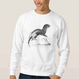 Sudadera Nutria