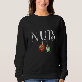 Sudadera Nuts Chestnuts Matching Couples Christmas 5