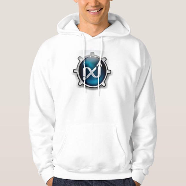 Sudadera Nxgamers encapuchado (Anverso)