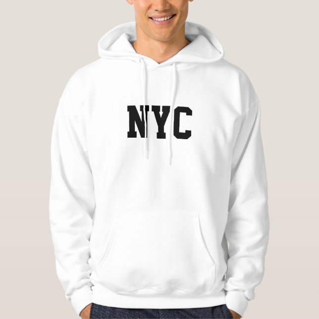 SUDADERA NYC (Anverso)