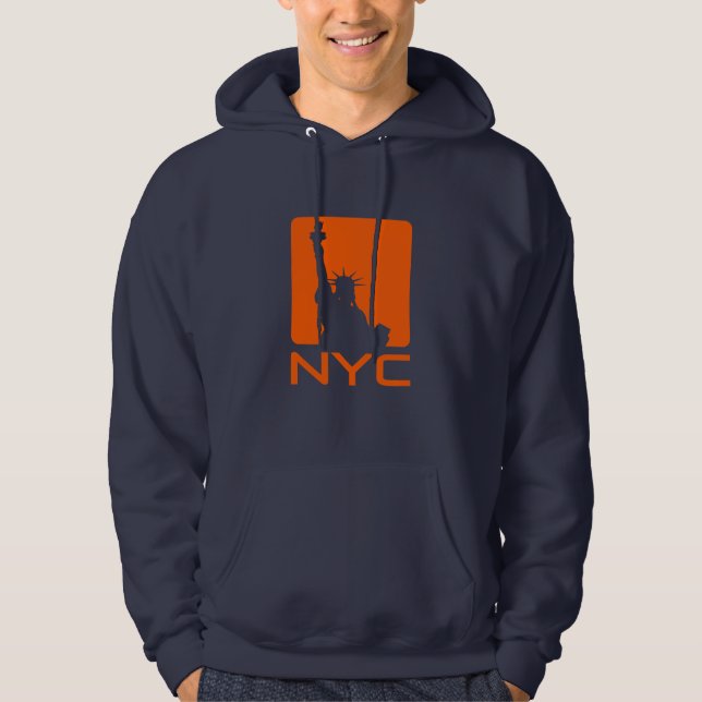 SUDADERA NYC (Anverso)