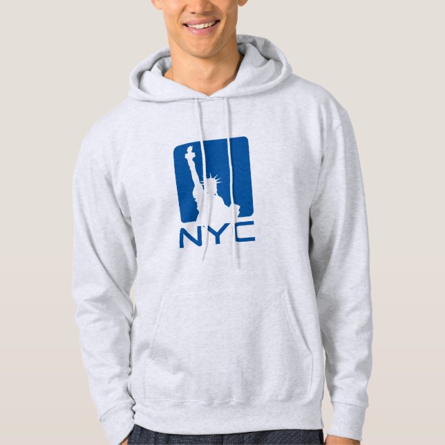 SUDADERA NYC (Anverso)