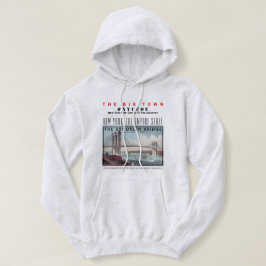SUDADERA NYCCOU LA GRAN CIUDAD BB