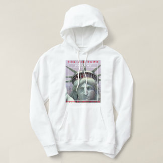 SUDADERA NYCCOU LADY LIBERTY