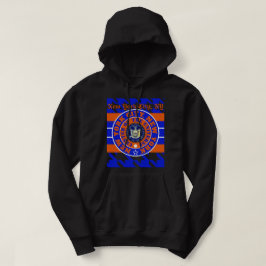 Sudadera NYCCOU NUEVA YORK, CITY (COU)4b HOODIE